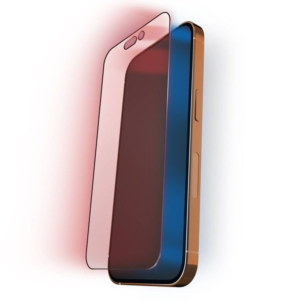 BodyGuardz Red Light Converter iPhone Screen Protector - 17 Pro Max/16 Pro